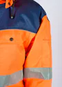 Hydrowear Liverpool Hoge Zichtbaarheids Werkjas miniatuur