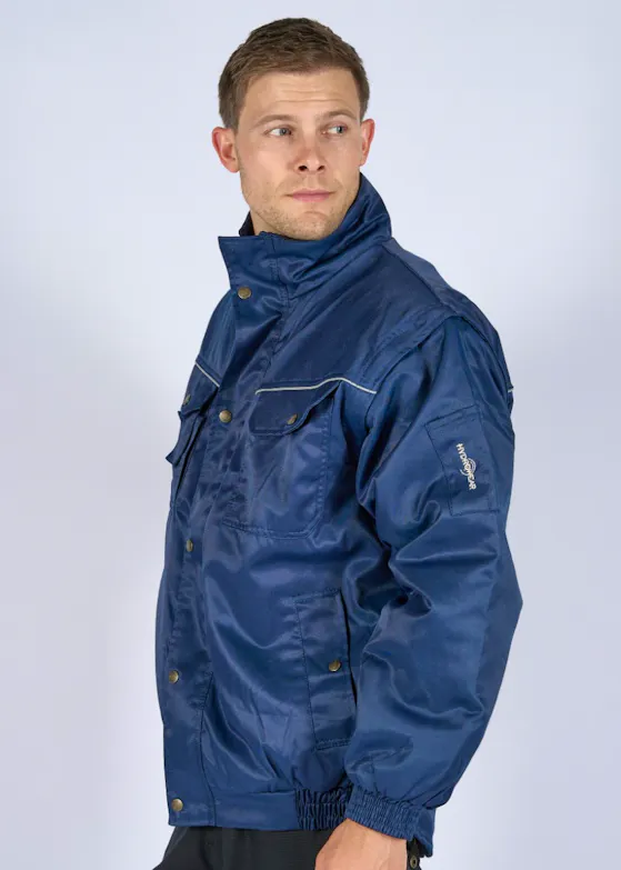 Hydrowear London 3-in-1-Pilotenjacke