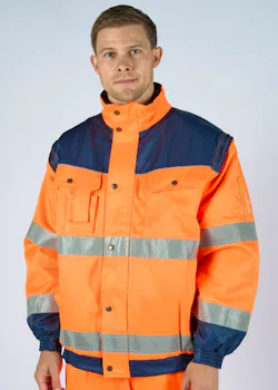 Hydrowear Luik 3in1 Hi-Vis Pilotenjacke Vorschaubild