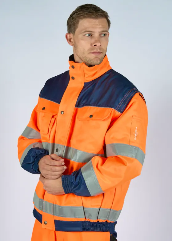 Hydrowear Luik 3in1 Hi-Vis Pilotjack
