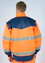 Hydrowear Luik 3in1 Hi-Vis Pilotjack miniatuur