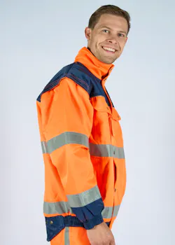 Hydrowear Luik 3in1 Hi-Vis Pilotenjacke Vorschaubild