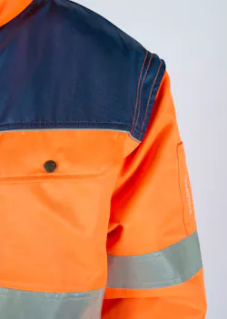 Hydrowear Luik 3in1 Hi-Vis Pilotenjacke Vorschaubild