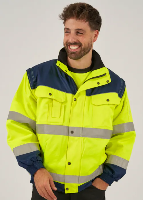 Hydrowear Luik 047501 Pilotenjas Reflecterend