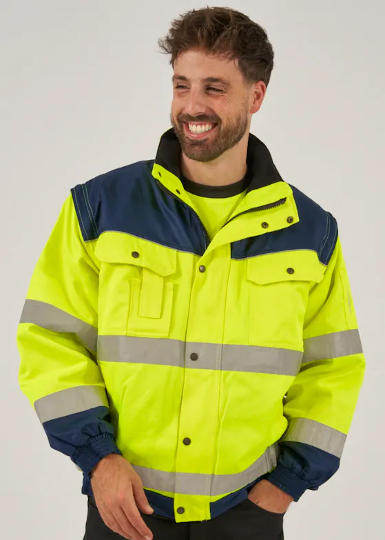 Hydrowear Luik 3 in 1 Pilotenjas