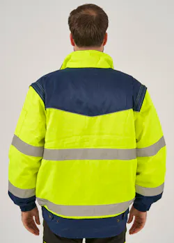 Hydrowear Luik 047501 Pilotenjas Reflecterend miniatuur