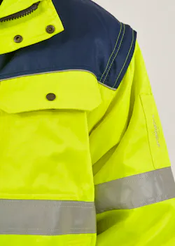 Hydrowear Luik 047501 Pilotenjas Reflecterend miniatuur