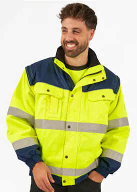 Hydrowear Luik 3-in-1-Pilotenjacke
