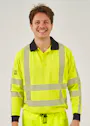 Hydrowear Macau 043477 Poloshirt Regular Fit RWS miniatuur