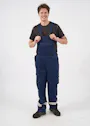 Hydrowear Mal 043515, Multi-Norm, amerikanischer Overall, Regular Fit Vorschaubild
