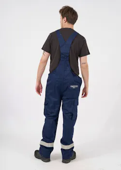 Hydrowear Mal 043515 Multi Norm Amerikaans Overall Regular Fit miniatuur
