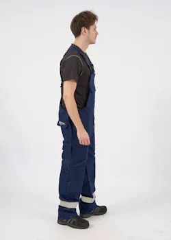Hydrowear Mal 043515 Multi Norm Amerikaans Overall Regular Fit miniatuur