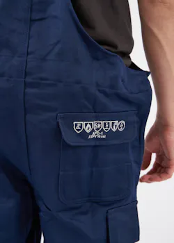 Hydrowear Mal 043515 Multi Norm Amerikaans Overall Regular Fit miniatuur