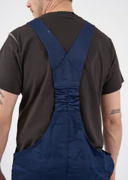 Hydrowear Mal 043515 Multi Norm Amerikaans Overall Regular Fit miniatuur