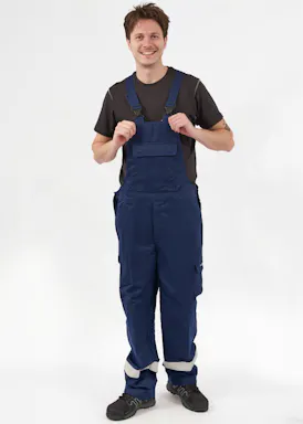 Hydrowear Mal 043515 Multi Norm Amerikaans Overall Regular Fit