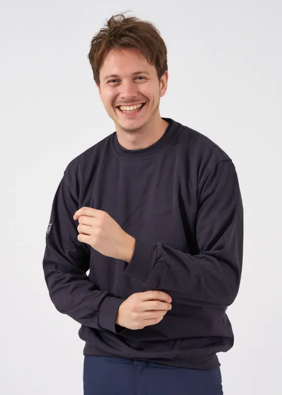 Hydrowear Málaga Sweatshirt
