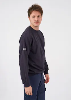 Hydrowear Malaga 043470 Sweater Brandvertragend Antistatisch UV-bescherming miniatuur