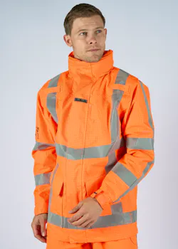 Parka orange Hydrowear Markelo thumbnail (vignette)
