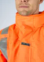 Hydrowear Markelo Parka Oranje miniatuur