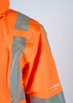 Parka orange Hydrowear Markelo thumbnail (vignette)