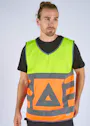 Hydrowear Maurik veiligheids vest miniatuur