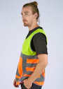 Hydrowear Maurik veiligheids vest miniatuur
