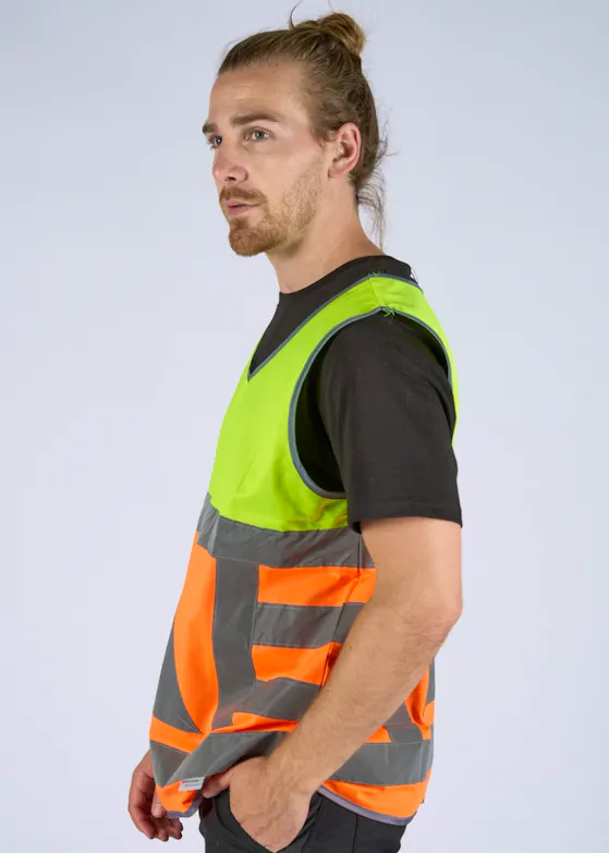 Hydrowear Maurik veiligheids vest