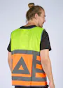 Hydrowear Maurik veiligheids vest miniatuur