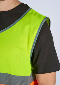 Hydrowear Maurik gilet de sécurité pour agents de signalisation thumbnail (vignette)