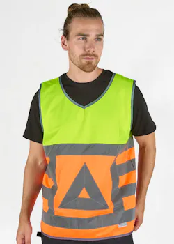 Hydrowear Maurik veiligheids vest