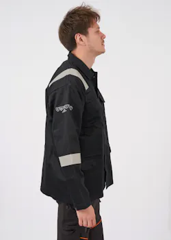 Hydrowear Melk Work Jacket miniatuur