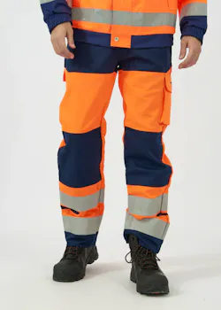 Hydrowear Melrose Werkbroek miniatuur