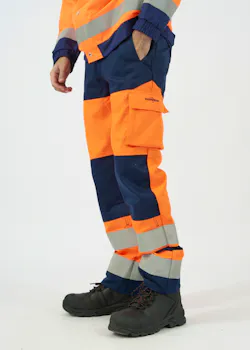 Hydrowear Melrose Werkbroek miniatuur