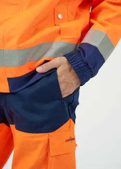 Hydrowear Melrose Werkbroek miniatuur