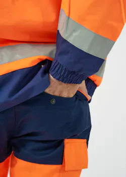 Hydrowear Melrose Werkbroek miniatuur