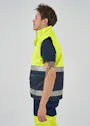 Hydrowear Metz Giletz Gelb / Marine Vorschaubild