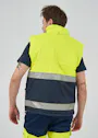 Hydrowear Metz Giletz Gelb / Marine Vorschaubild