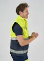 Hydrowear Metz Giletz Gelb / Marine Vorschaubild