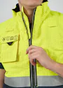 Hydrowear Metz Giletz Gelb / Marine Vorschaubild