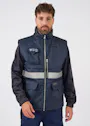 Hydrowear Metz Giletz Marine Vorschaubild