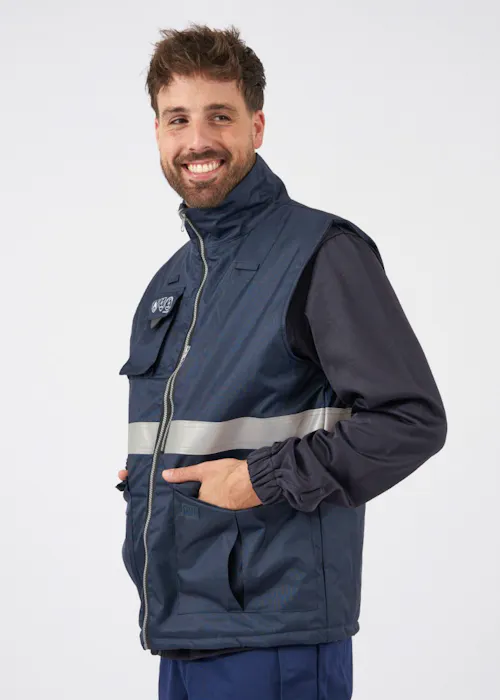 Hydrowear Metz 043446NA Giletz Brandvertragend