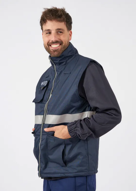 Hydrowear Metz Giletz Marine