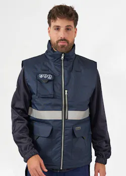 Hydrowear Metz 043446NA Giletz Brandvertragend