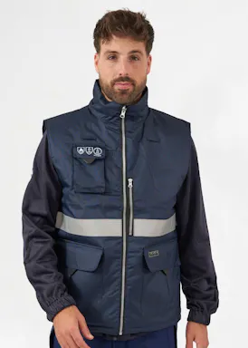 Hydrowear Metz 043446NA Giletz Brandvertragend