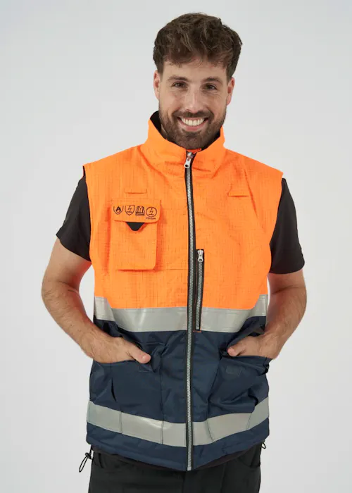 Hydrowear Metz 043446 Bodywarmer