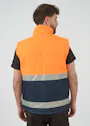 Hydrowear Metz Giletz Orange / Marine Vorschaubild
