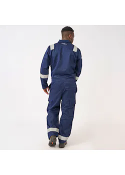 Mierlo 043500 Overall flammhemmend & Warnschutz Vorschaubild