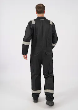 Mierlo 043500 Overall flammhemmend & Warnschutz Vorschaubild