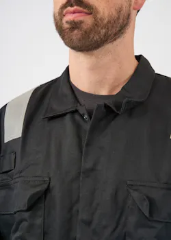 Mierlo 043500 Overall flammhemmend & Warnschutz Vorschaubild