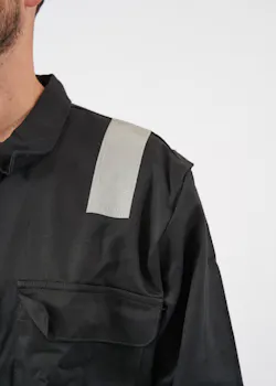 Mierlo 043500 Overall flammhemmend & Warnschutz Vorschaubild